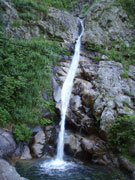 滝6の上段