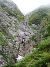 7段100m大滝