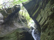 五ヶ所滝（本滝）4