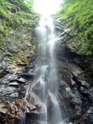 タジマ谷大滝30m